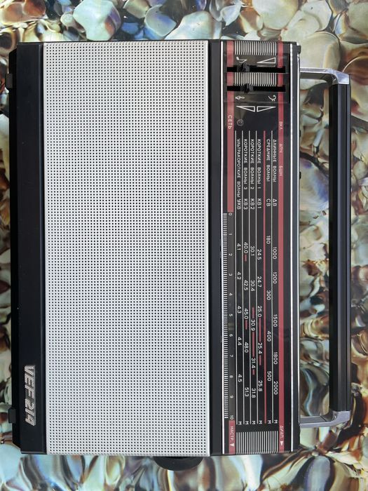 Радиоприемник Вэф-214