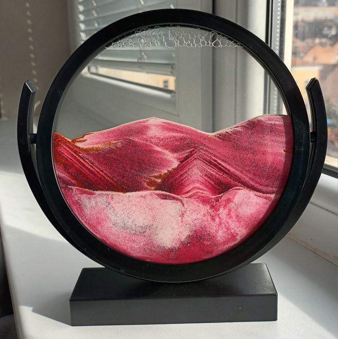 Пясъчни картини с рамка