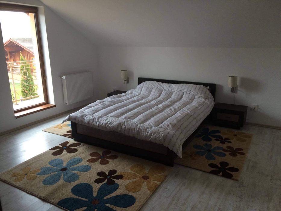 Inchiriez vila in Buna ziua, strada Macesului langa Lidl