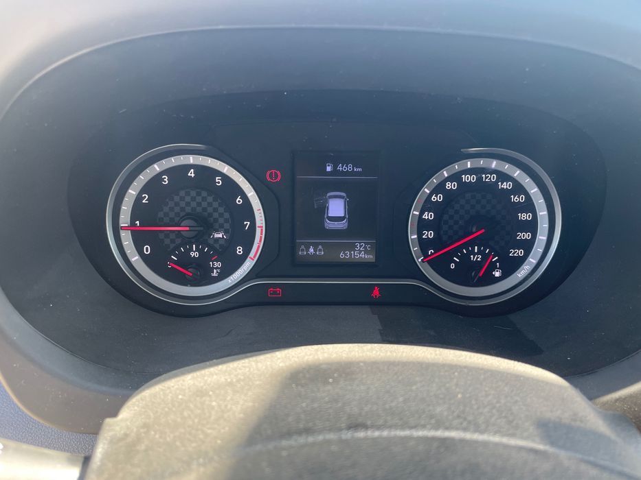 Hyundai I10 1.0 MPI, двигател G3LD, скоростна кутия MM1671, Хюндай И10