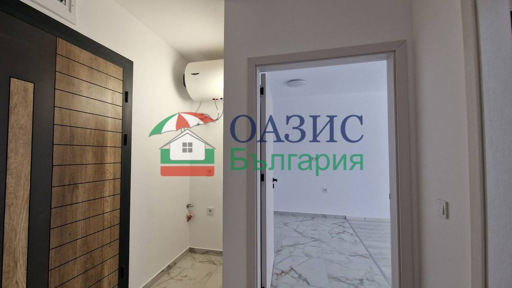 Апартамент с 1 спалня в нова сграда, 2 ет., Поморие, България, 62,41. кв. м