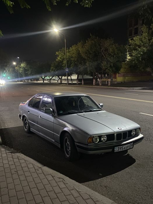 бмв е34 520 бош