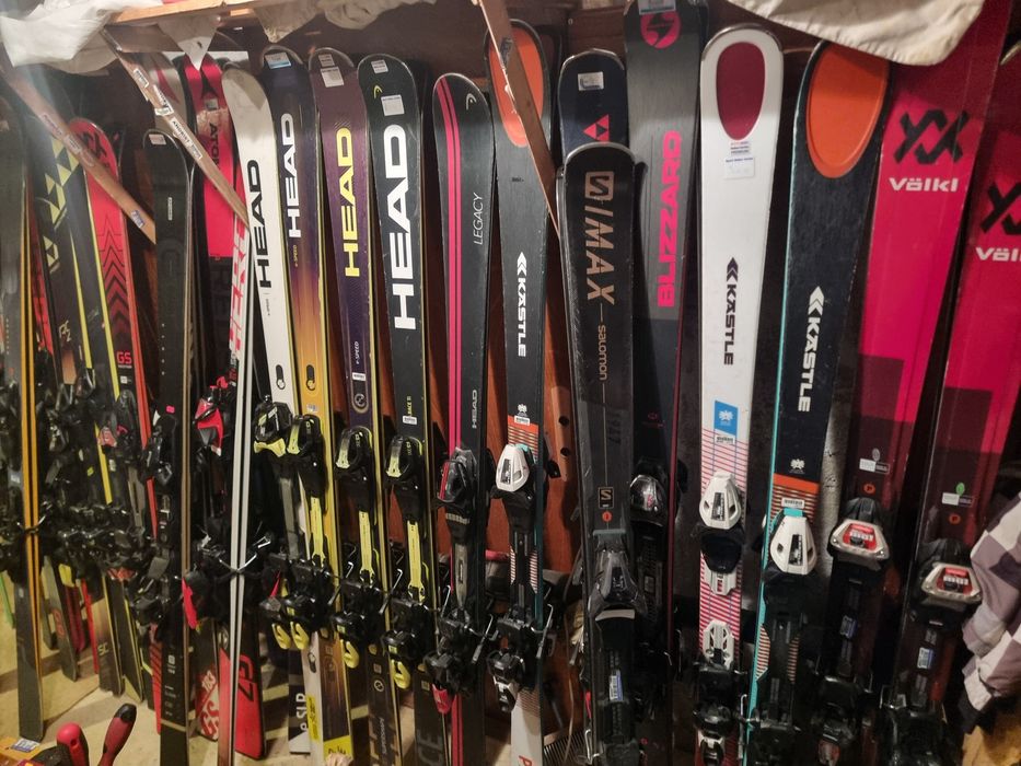 Разпродажба ски и сноуборд Atomic, Атомик, Fischer, Volkl, Фишър,