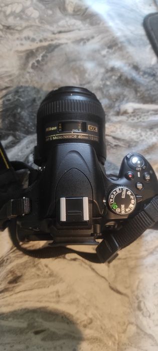 Фотоапарат Nikon D5100