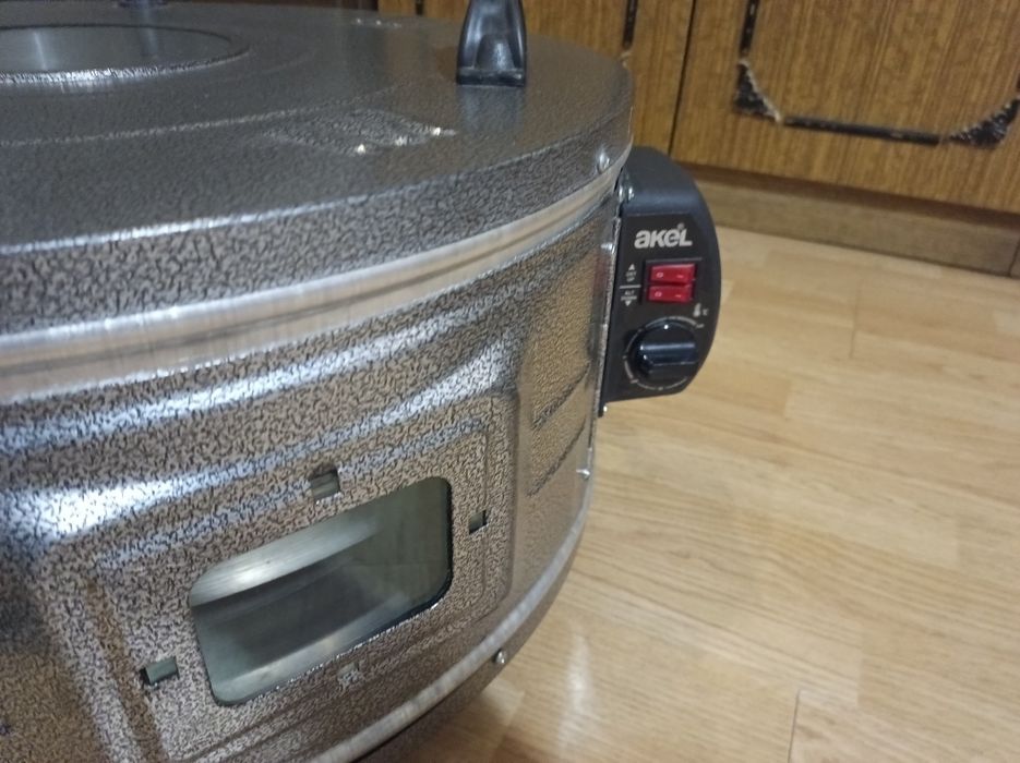 Чудо  печь новая