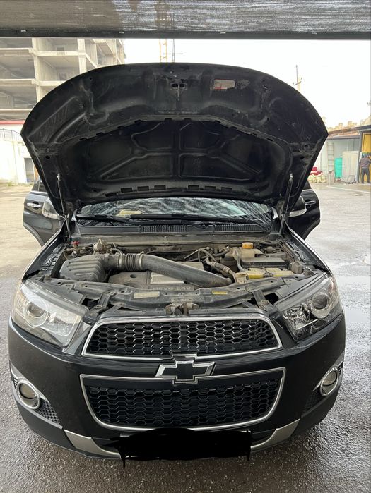 Chevrolet Captiva 2009 — 5