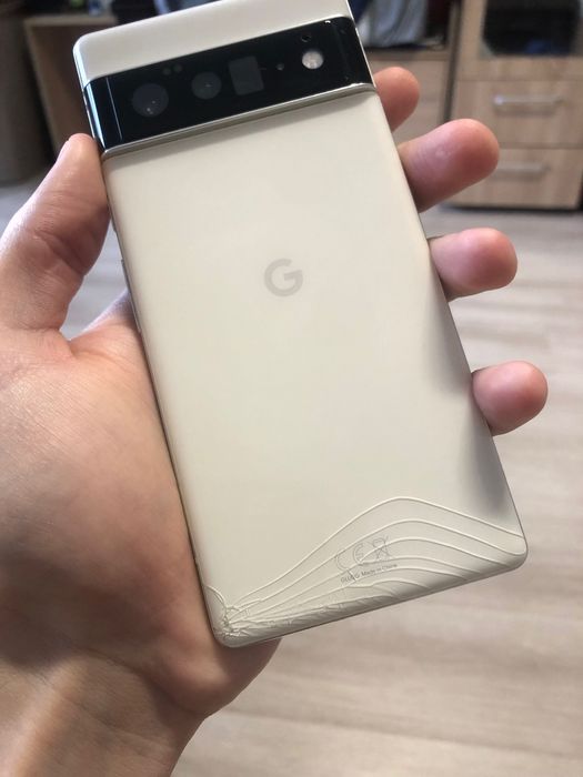 Pixel 6 pro 8/128gb