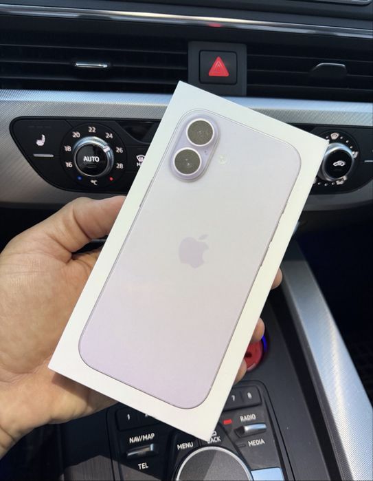 Iphone 17 lavender