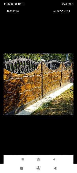 Garduri Beton Bârlad