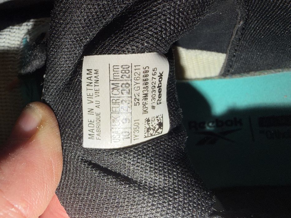 Reebok Nanotlex v2  43