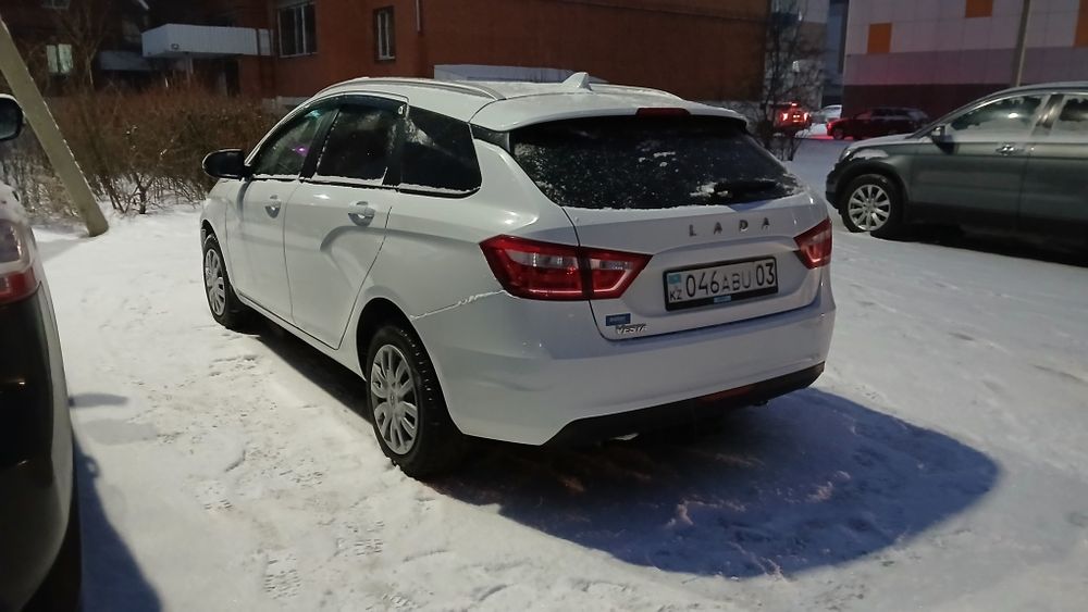 Продам Лада Веста SW