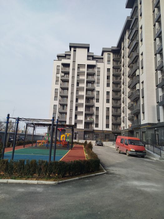 Продаётся своя квартира в новостройке