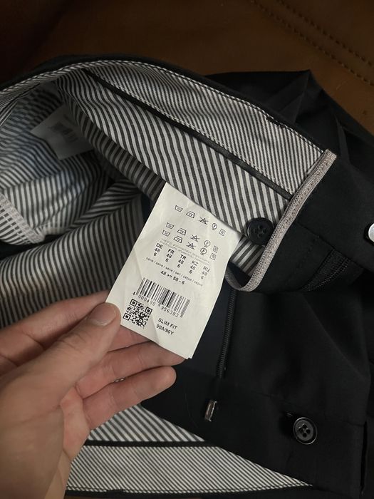 Костюм glassman