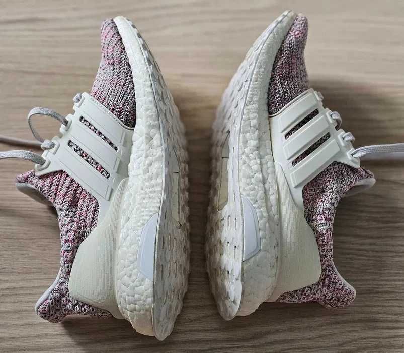 Mаратонки Adidas UltraBoost 4.0 'Pink Static' BB6496 + ПОДАРЪК!