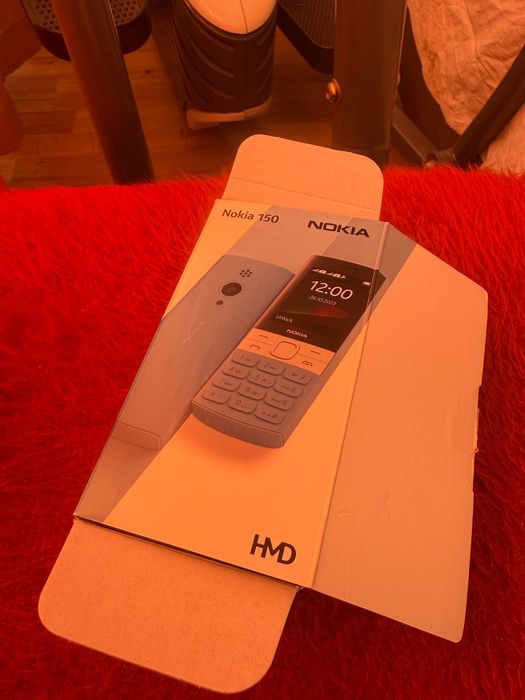 Продавам Nokia 150 – бутонен телефон