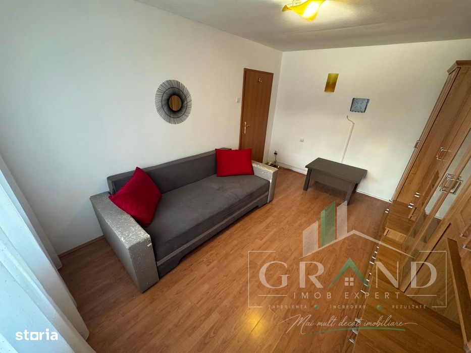 2 Camere Decomandate | Balcon | Centrală Proprie | Mănăștur–Prim