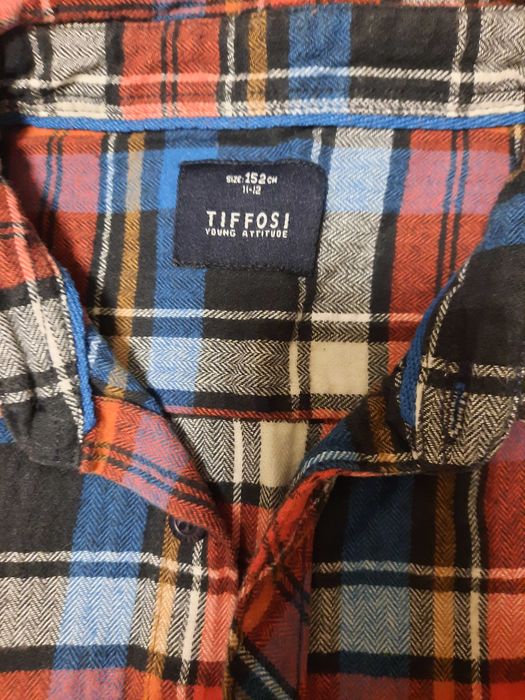 Риза за момче 11-12, Tiofossi