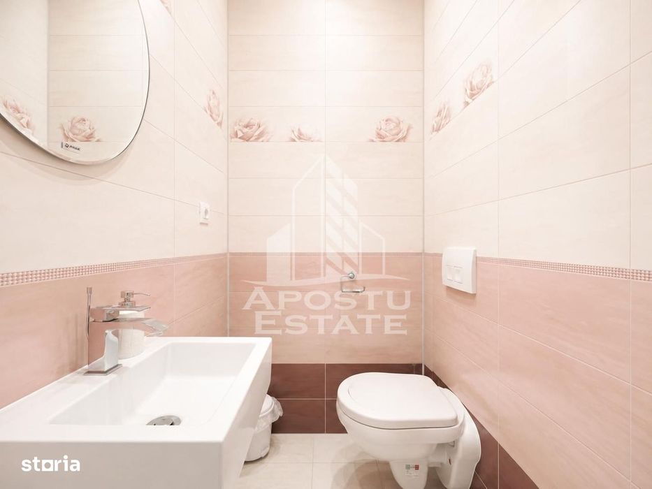 Apartament 3 camere LUX  de inchiriat Băile Neptun Timisoara