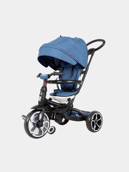 Продается детский велосипед Q Play Prime Blue.