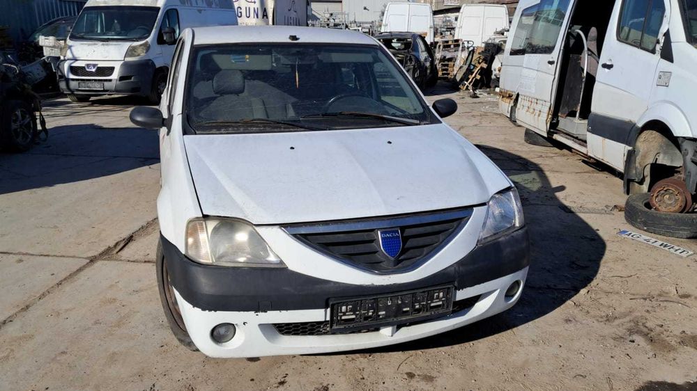 Dezmembrez Dacia Logan 1.4 MPI K7J710 55kw / 75 CP 5+1 an 2008