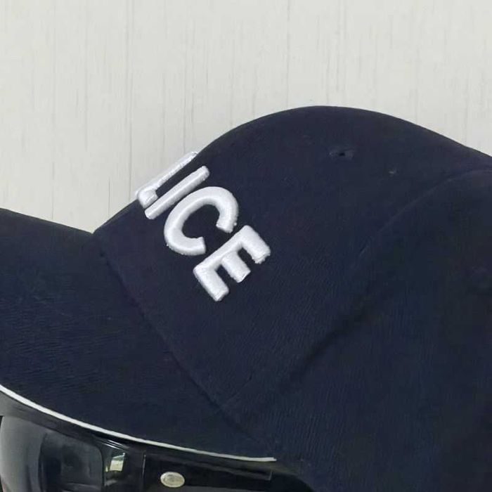 Шапки Police Полиция  shapki police 3д бродирано лого 3d embroidery