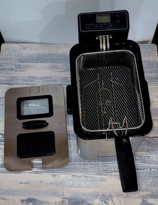 Фритюрница Kitfort