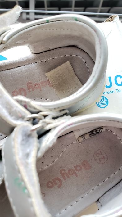 Детская обувь на разные сезоны