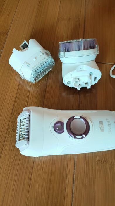 Braun Silk-epil 7