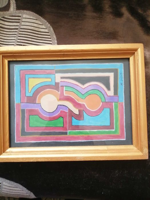 Tablou Mainie Jellett (1897 - 1953)