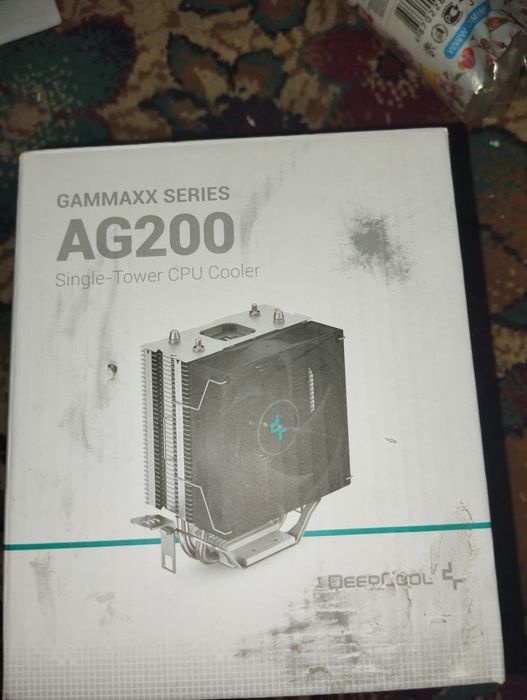 Куллер компании Deepcool