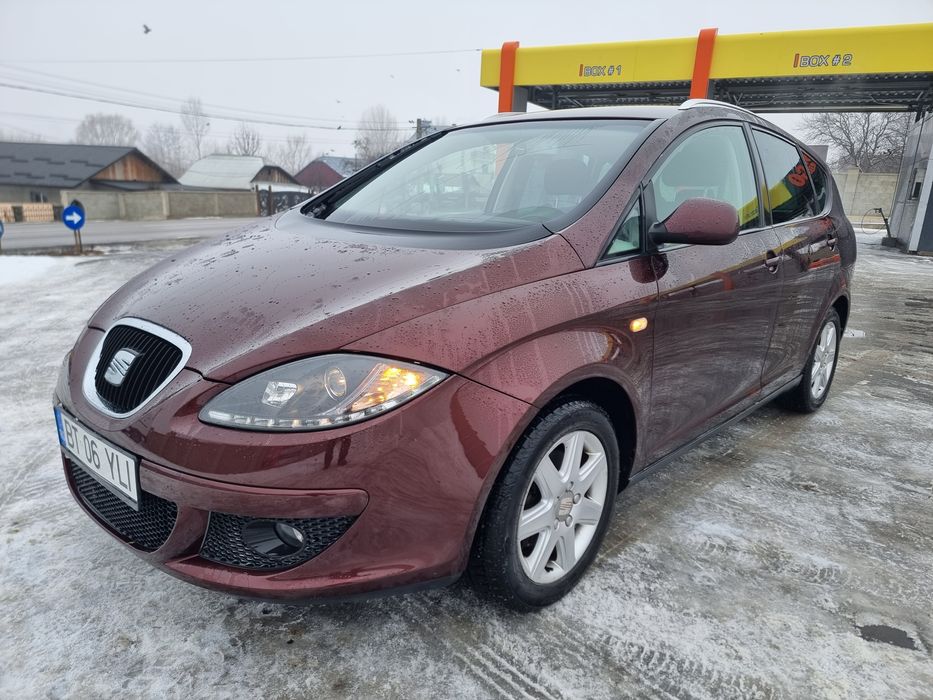 Seat Altea XL 1.9 tdi