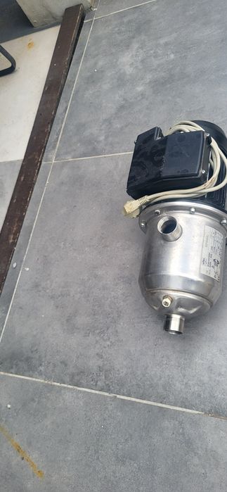 Hidrofoare Metabo ,pompa