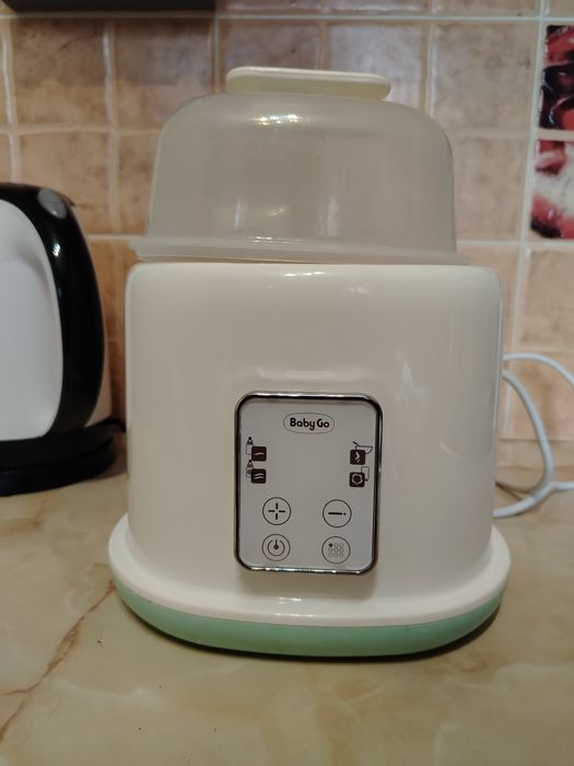 Подогреватель- стерилизатор детский