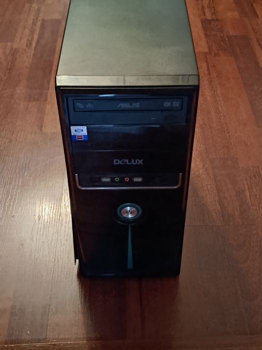 PC Gaming / Desktop – GTX 1050 Ti 4GB / 8GB RAM DDR3