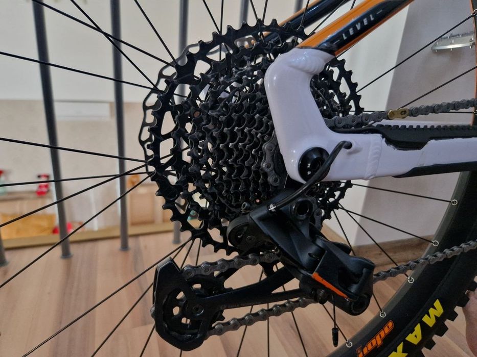 Mondraker level r 29"