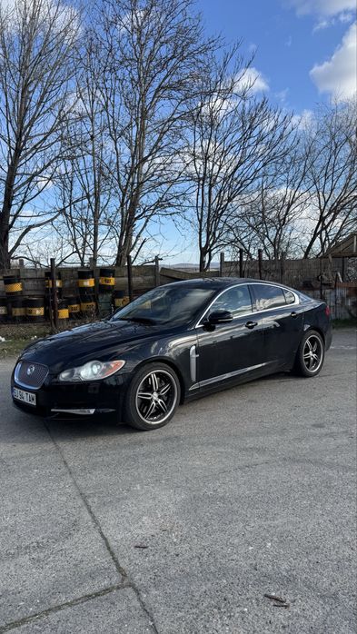 Jaguar XF 2011 EURO 5 3.0 diesel SCHIMB CU 4x4 URGENT