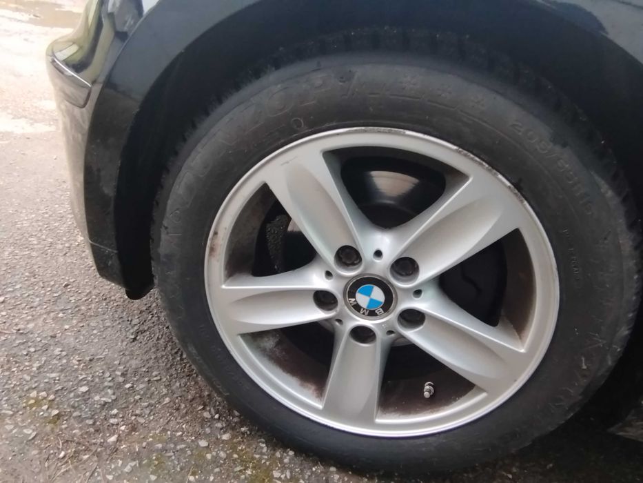 BMW 118 внос от Германия