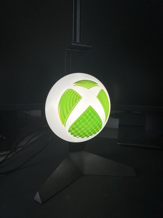 Стойка за слушалки/лампа Paladone Xbox