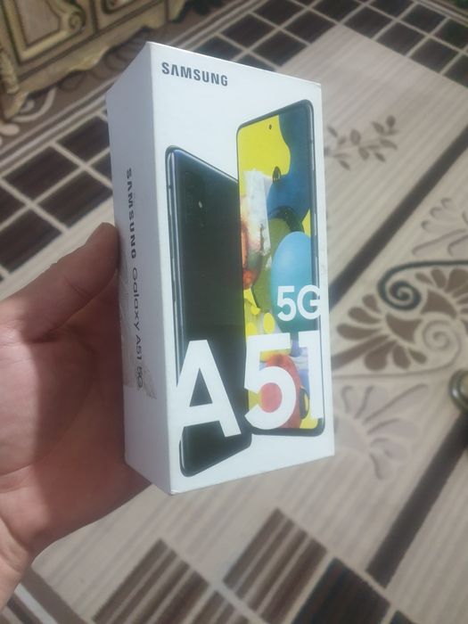Samsung a51 5g...