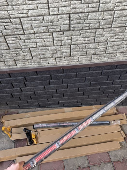 НОВЫЕ !Стробы Мигалки Стробоскоп С Магнитами