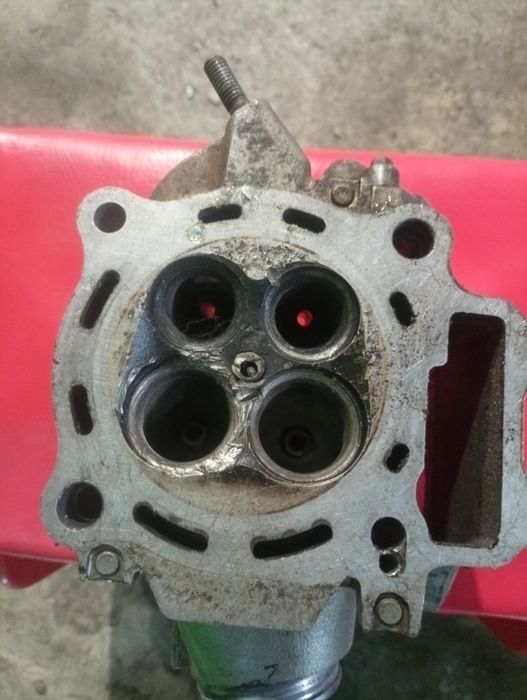 Глава за хонда црф250