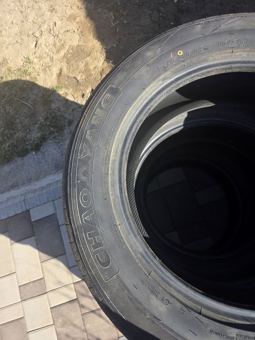 245/60 r18 летние шины