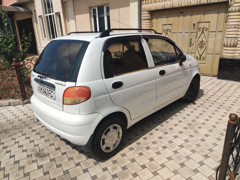 Matiz 3tali 2008