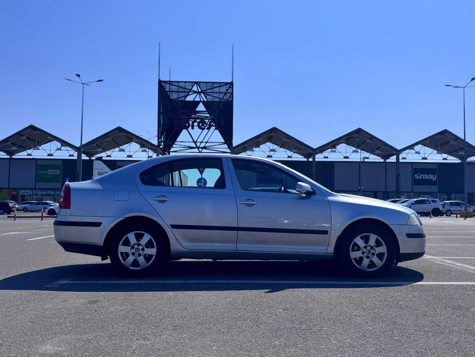 SKODA Octavia 2008 — imagine 2