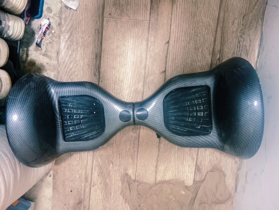 Гидроскутер черный