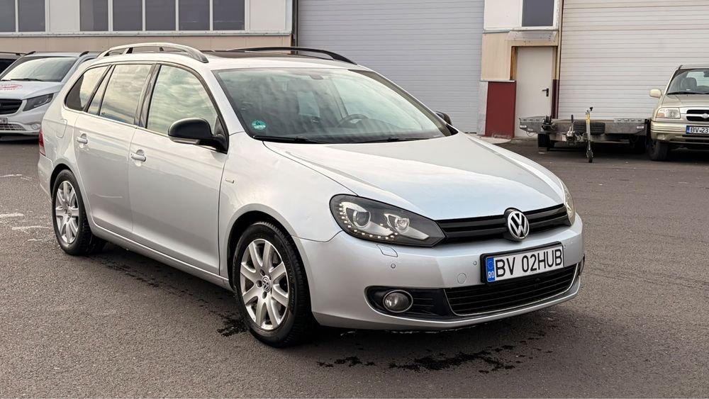 VOLKSWAGEN Golf 2013 — imagine 3