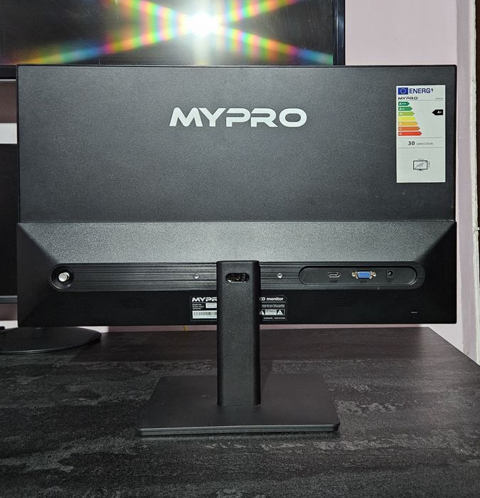 Монитор MYPRO 24 FullHD 75Hz идеал!