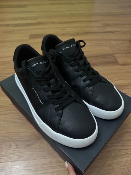Кеды Tommy Hilfiger
