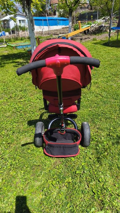 Детска количка триколка Lorelli Jaguar