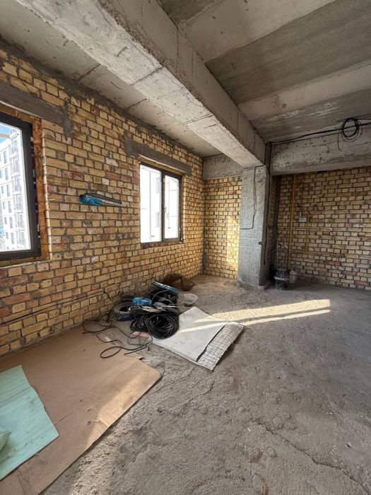 Квартира ЖК Nukus Avenue 2/6/12 60,06 м2